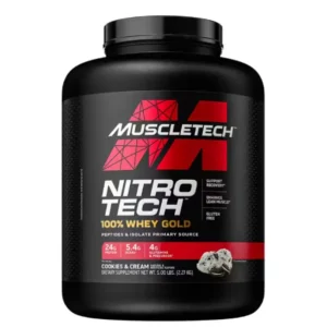 MuscleTech Nitro-Tech Whey Gold