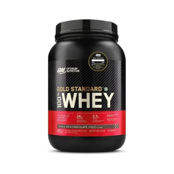 Optimum Nutrition Gold Standard 100% Whey
