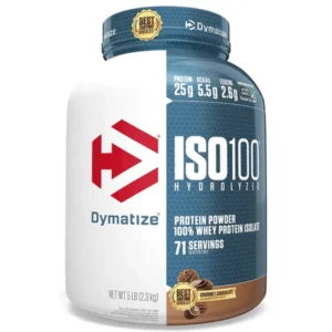 Dymatize ISO100 Hydrolyzed Whey Isolate