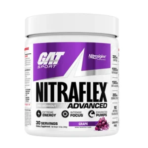 GAT Sport Nitraflex Pre-Workout