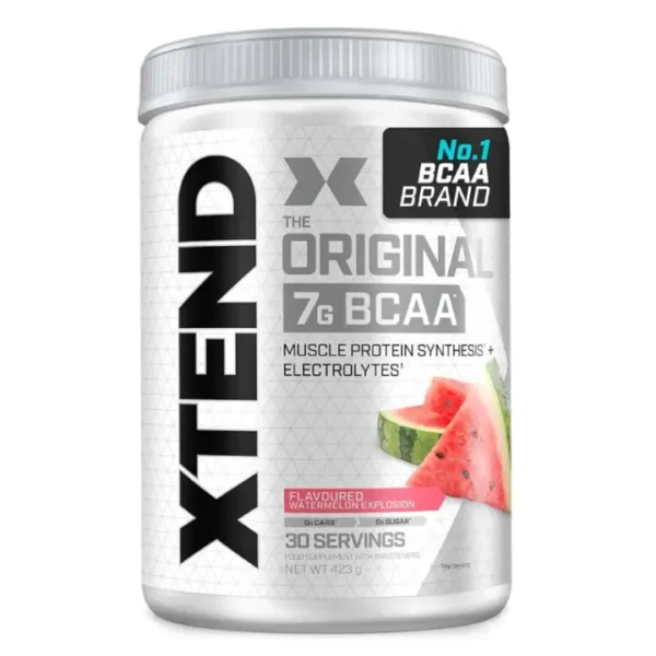 Scivation Xtend BCAA Powder