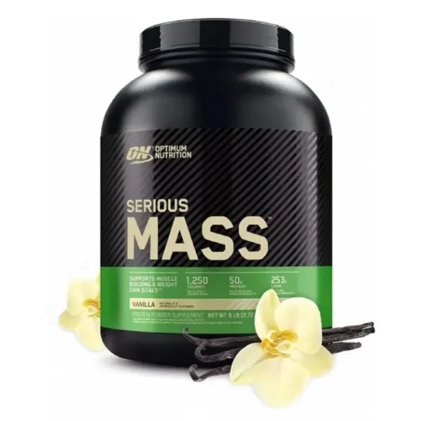 Serious Mass Weight Gainer