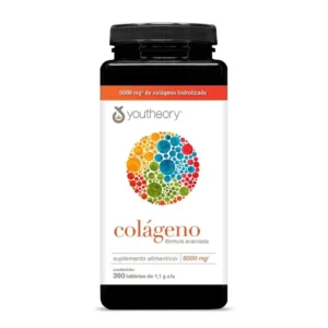 Youtheory Collagen 6,000 mg | 390 tablets