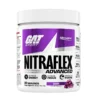 GAT Nitraflex Pre Workout 30 serving - Grape